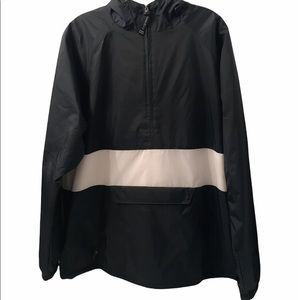 Charles River Foul Weather Pullover/Hoodie